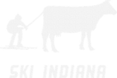 Ski Indiana Kids Hoodie