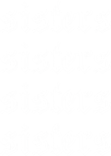 Sisters James Sisters Button