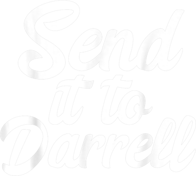 Send It To Darrell Coaster