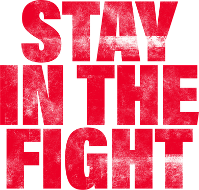 Stay In The Fight Washington D.C. Baseball Fan Hat