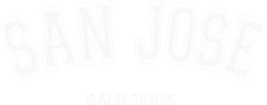 San Jose California Baby Bodysuit