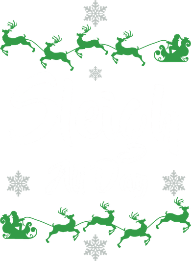Sleigh All Day Hat