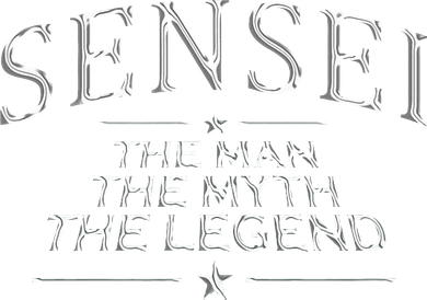 Sensei Legend Best Sensei Gift Toddler Hoodie