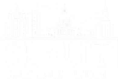 Salt Lake City Utah UT Hometown Home State Pride Kids Hoodie