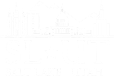 Salt Lake City Utah UT Hometown Home State Pride Kids Hoodie