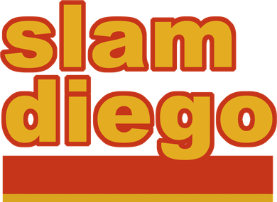 Slam Diego Toddler T-Shirt