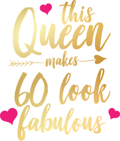This Queen Makes 60 Look Fabulous  Sweatshirt
