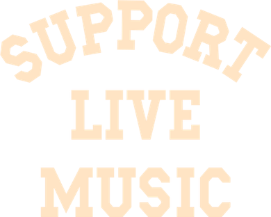 Support Live Music, Musicians Concertgoers Music Lovers Women's Tank Top