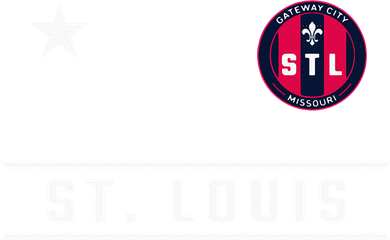 St Louis Missouri Fleur De Lis Badge Toddler Hoodie