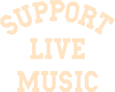 Support Live Music Musicians Concertgoers Music Lovers Gift Women's Tank Top