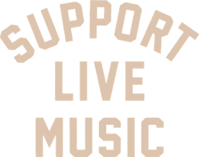 Support Live Music Women's Dry Zone Grid Polo