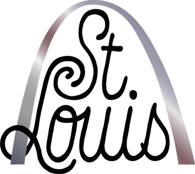 Saint Louis Missouri Souvenir Gateway Arch Traveler Beanie