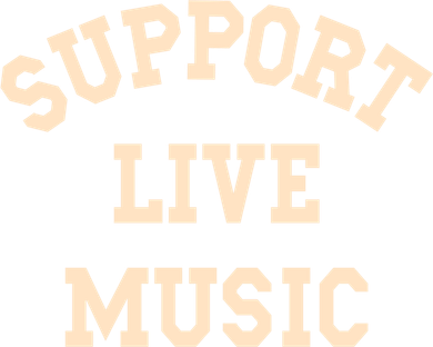 Support Live Music Musicians Concertgoers Music Lovers Great Gift Women's Tank Top