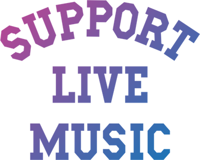 Support Live Music Musicians Concertgoers Music Lovers Great Gift Women's Tank Top