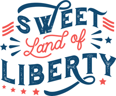 Sweet Land Of Liberty USA Coffee Mug