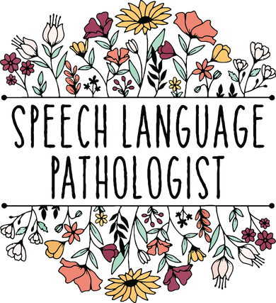 Speech Language Pathologist SLP Speech Therapy Pathology Coffee Mug