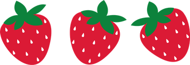 Strawberry Lover Summer Women's Tank Top