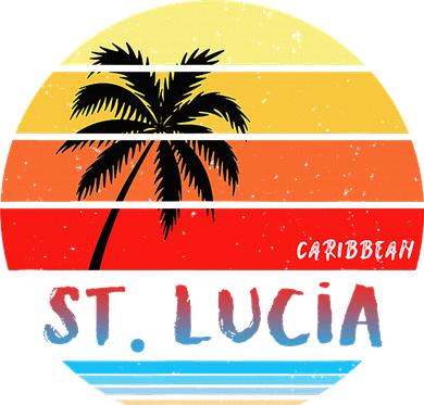 St Lucia Kids Sweatshirt