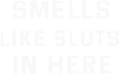 Smells Like Slut In Here Offensive Doggie Tank