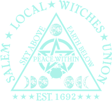Salem Local Witches Kids Hoodie