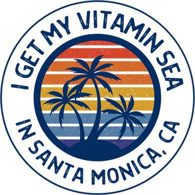 Santa Monica Ca Fun Santa Monica Vacation Santa Monica Pier Great Gift Button