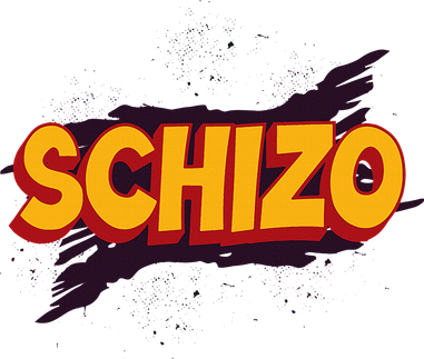 Schizo Mental Health Schizophrenia Women's Tank Top