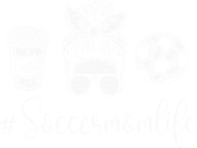 Soccer Mom Life Soccer Lover Soccer Mom Toddler Hoodie