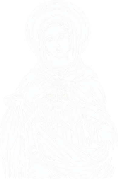 Mother Mary Coaster