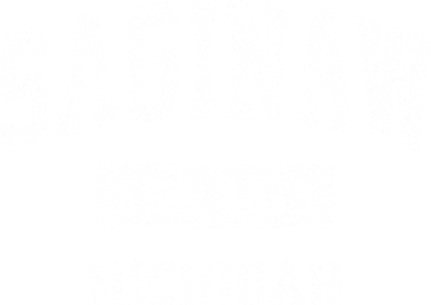Saginaw Michigan Mi Vintage Sports Women's Sweatshirt
