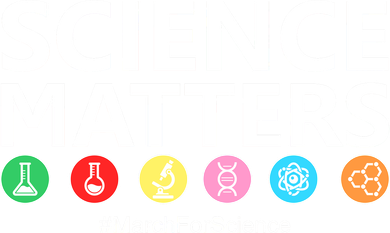 Science Matters March For Science Polo