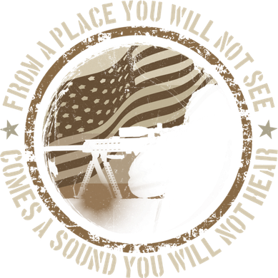 Sniper Military Sharpshooter Usa You Will Not See Hear Gift Beanie