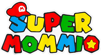 Super Mommio Long Sleeve Shirt