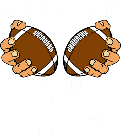 Show Me Some TDs Women's Tank Top