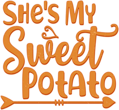 She's My Sweet Potato Doddie Hoodie