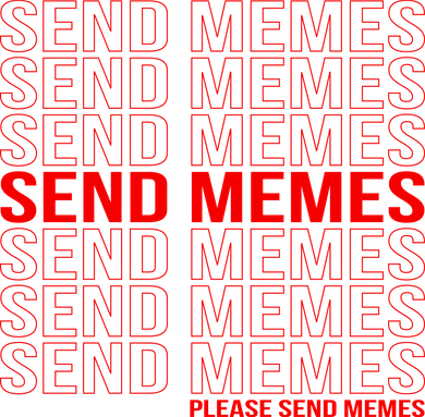Please Send Memes Kids T-Shirt