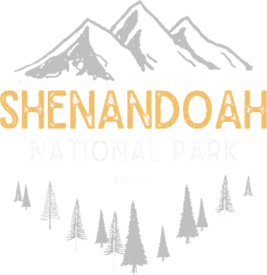 Shenandoah National Park Est 1935 Vintage Virginia Coaster