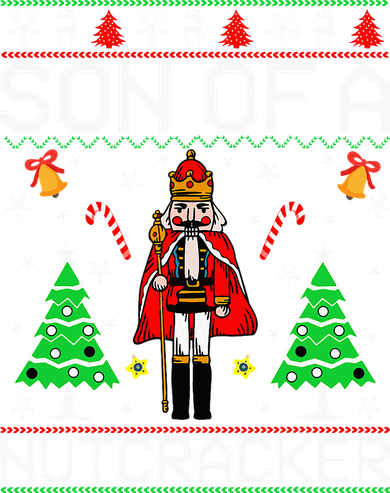 Son Of A Nutcracker Ornament