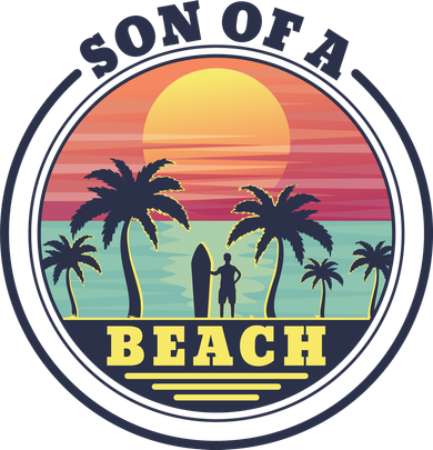 Son of A Beach Coaster