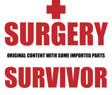 Surgery Survivor Imported Parts Women's T-Shirt