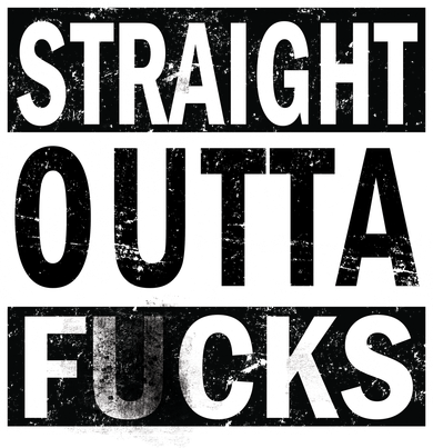 Straight Outta Fucks Kids T-Shirt