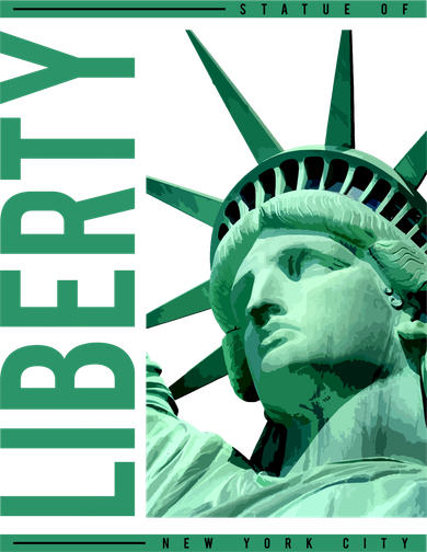 Statue of Liberty Beanie