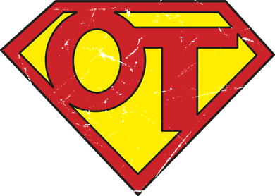 Super Ot Occupational Therapy Toddler T-Shirt