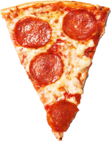 Slice Of Pepperoni Pizza Hat
