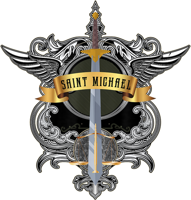 Sword Of Saint Michael The Archangel Catholic Men Women's Hoodie