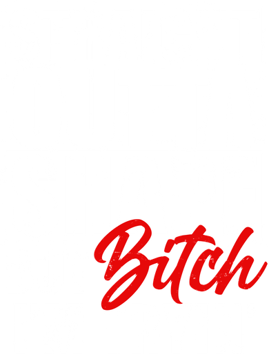 Straight Outta Shape But Bitch I'm Tryin Coffee Mug