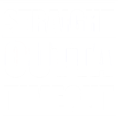 Straight Outta Timeout Toddler T-Shirt