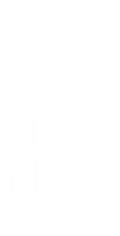 Funny Sloth Mode On Kids Long Sleeve Shirt