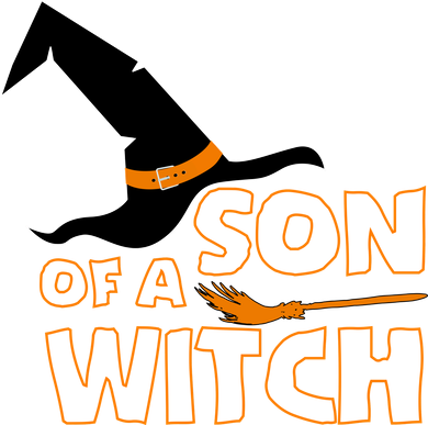Son Of A Witch Hoodie