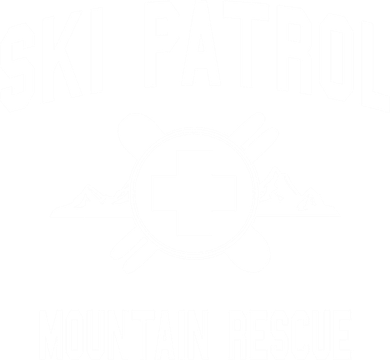 Ski Patrol And Mountain Rescue Gift Doggie Tank