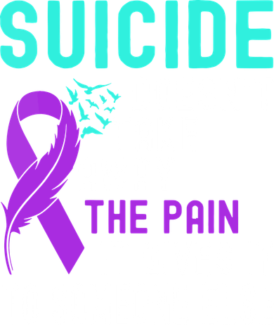 Suicide Prevention Awareness Tank Top